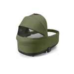 CYBEX Cot S Lux - Moss Green