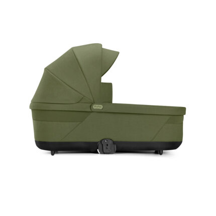 CYBEX Cot S Lux - Moss Green