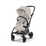 Cybex Eezy S Twist+ 2 Pushchair - 2026 - Dune Grey