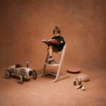 CYBEX IRIS 3in1 Highchair - Natural