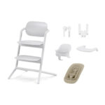CYBEX LEMO 4-in-1 Highchair Set - White