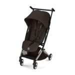 CYBEX Libelle Compact Stroller - Chocolate Brown