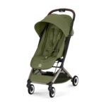 CYBEX Orfeo Compact Stroller - Moss Green
