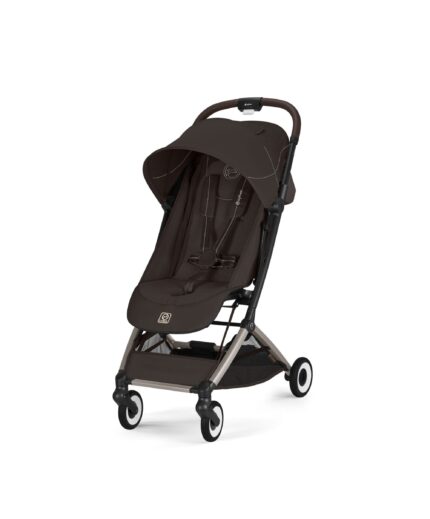 Cybex Orfeo Stroller - Chocolate Brown