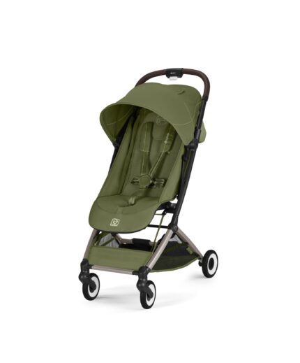 Cybex Orfeo Stroller - Moss Green