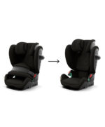 Cybex Pallas G3 I-Size Car Seat – Magic Black