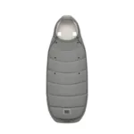 Cybex Platinum Footmuff - Mirage Grey