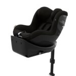 Cybex Sirona Gi i-Size 360 Car Seat with Isofix Base – Magic Black