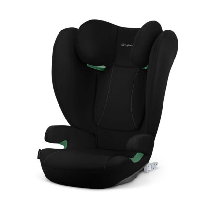 Cybex Solution B I-fix Car Seat - Volcano Black