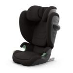 Cybex Solution G2 i-Size Foldable Car Seat - Magic Black