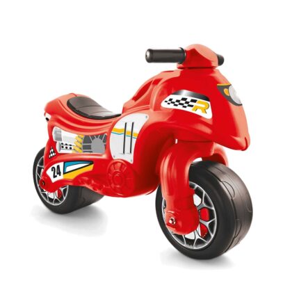 Dolu My 1st Moto Balance Bike Ride-On - Red (2 - 5 Years)
