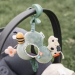 Done by Deer Activity Mirror with Clip - Tiny Farm