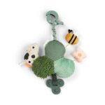Done by Deer Activity Mirror with Clip - Tiny Farm
