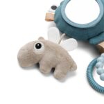 Done by Deer To Go Activity Mirror - Blue - Happy Clouds