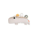 Done by Deer Tummy Time Activity Toy - Croco - Sand