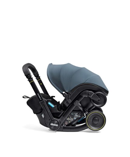 Doona X Car Seat & Stroller - Ocean Blue
