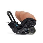 Doona X Car Seat & Stroller – Terracotta