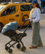 Doona X Car Seat & Stroller – Terracotta