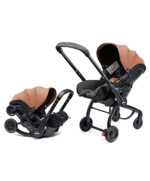 Doona X Car Seat & Stroller – Terracotta