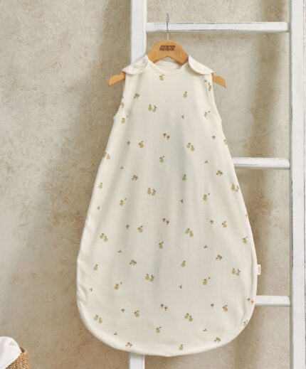 Dreampod Sleep Bag 0-6 Months (1.0 Tog) - Orchard