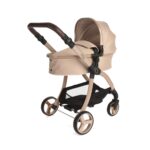 Egg Dolls Pram by Roma - Feather