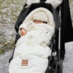 Elodie Details Footmuff - Soft Sherpa
