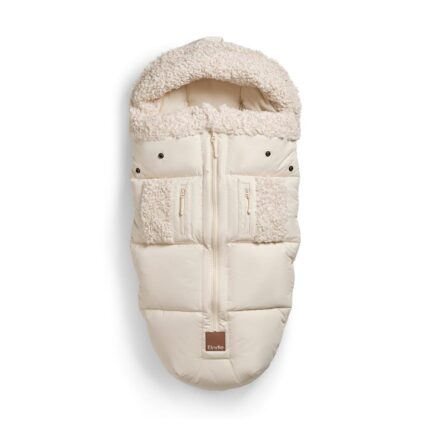 Elodie Details Footmuff - Soft Sherpa