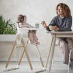 Eno Highchair - Cashmere