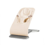 Ergobaby Evolve 3-in-1 Bouncer - Mesh - Cream