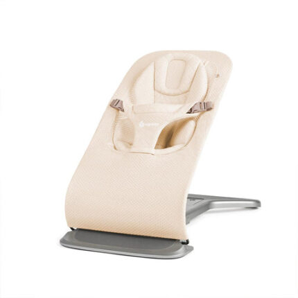 Ergobaby Evolve 3-in-1 Bouncer - Mesh - Cream