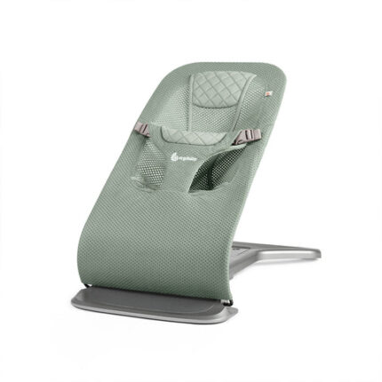 Ergobaby Evolve 3-in-1 Bouncer - Mesh - Sage Green