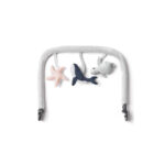 Ergobaby Evolve Bouncer Toy Bar - Ocean Wonders - Grey
