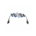 Ergobaby Evolve Bouncer Toy Bar - Serene Swirls