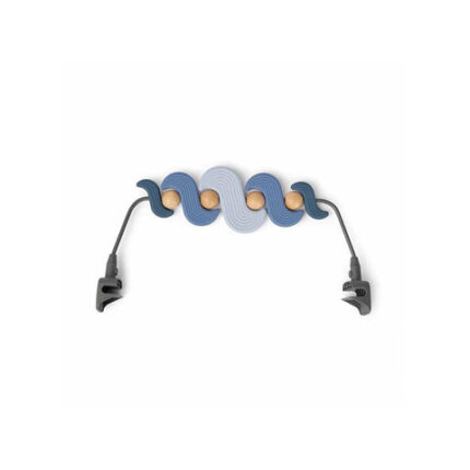 Ergobaby Evolve Bouncer Toy Bar - Serene Swirls