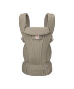 Ergobaby Omni Deluxe Mesh Baby Carrier - Olive