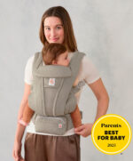 Ergobaby Omni Deluxe Mesh Baby Carrier - Olive