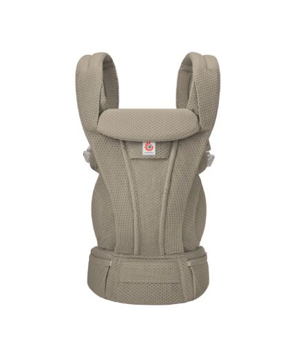Ergobaby Omni Deluxe Mesh Baby Carrier - Olive