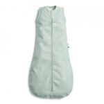 ergoPouch Organic All Year Sleeping Bag - Sage - 1.0 TOG