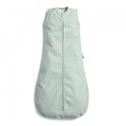ergoPouch Organic All Year Sleeping Bag - Sage - 1.0 TOG