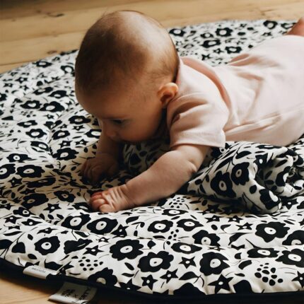 Etta Loves x LIBERTY Reversible Sensory Playmat - Multicoloured