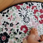 Etta Loves x LIBERTY Reversible Sensory Playmat - Multicoloured