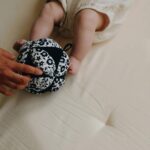 Etta Loves x LIBERTY Sensory Grasp Ball - Black & White