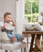 First Mealtime Silicone Set – Truffle