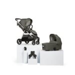 Flip XT³ Pushchair Bundle (4 Pieces) - Harbour Grey