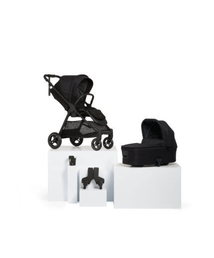Flip XT³ Pushchair Bundle (4 Pieces) - Ink