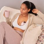 Fraupow Viva Pro Wearable Hands-Free Breast Pump - Pink