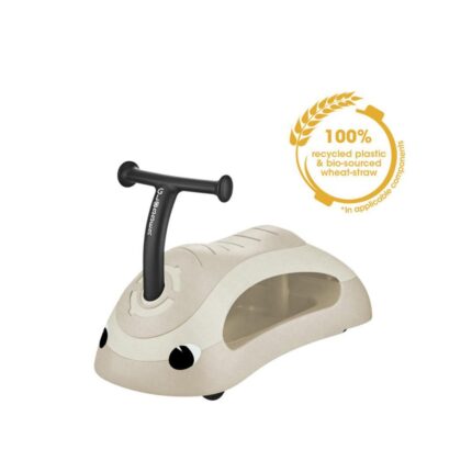 Globber Baby Walker 2in1 Ecologic - Coconut