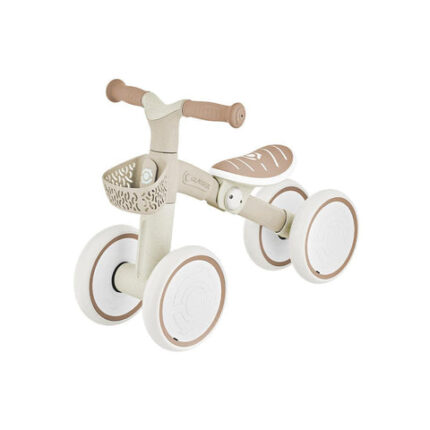 Globber Learning Bike Eco - Coconut