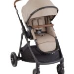 Graco Near2Me™ Pushchair & Carrycot - Oatmeal