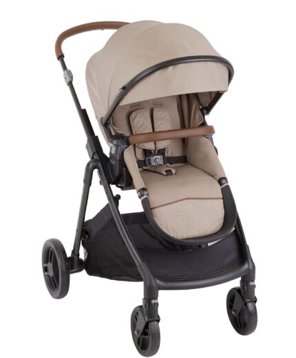 Graco Near2Me™ Pushchair & Carrycot - Oatmeal